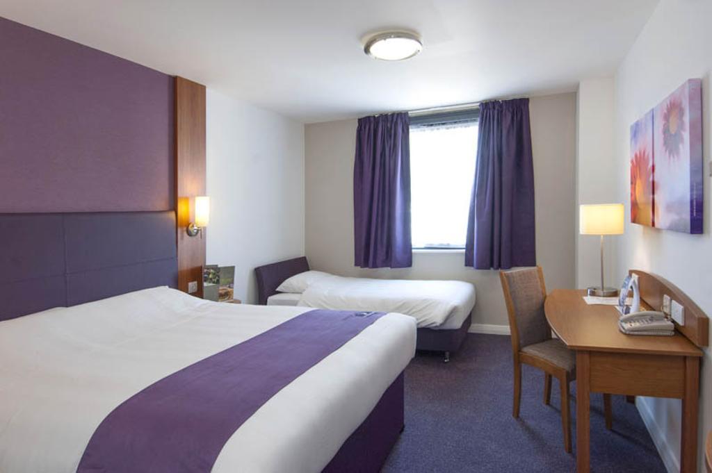 Premier Inn Ashford Central Camera foto
