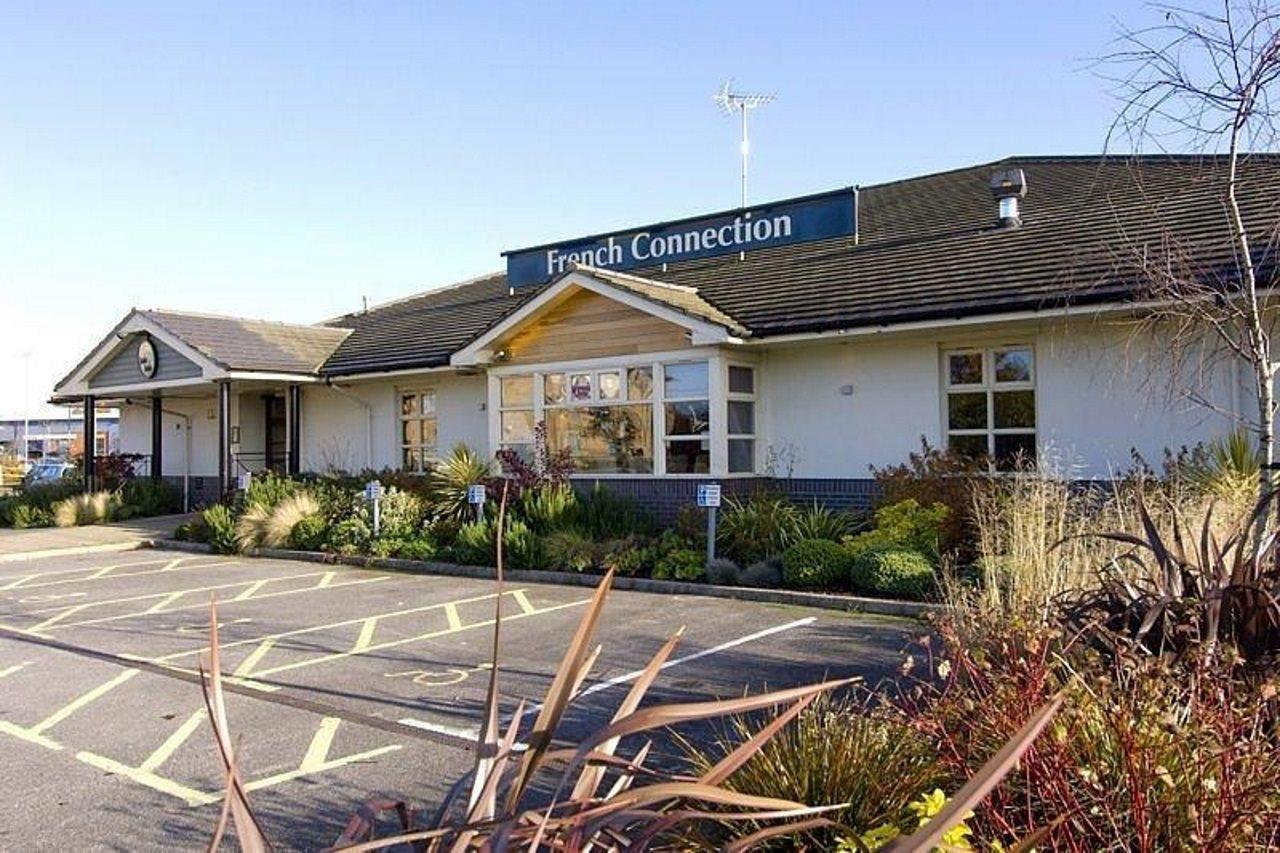 Premier Inn Ashford Central Esterno foto